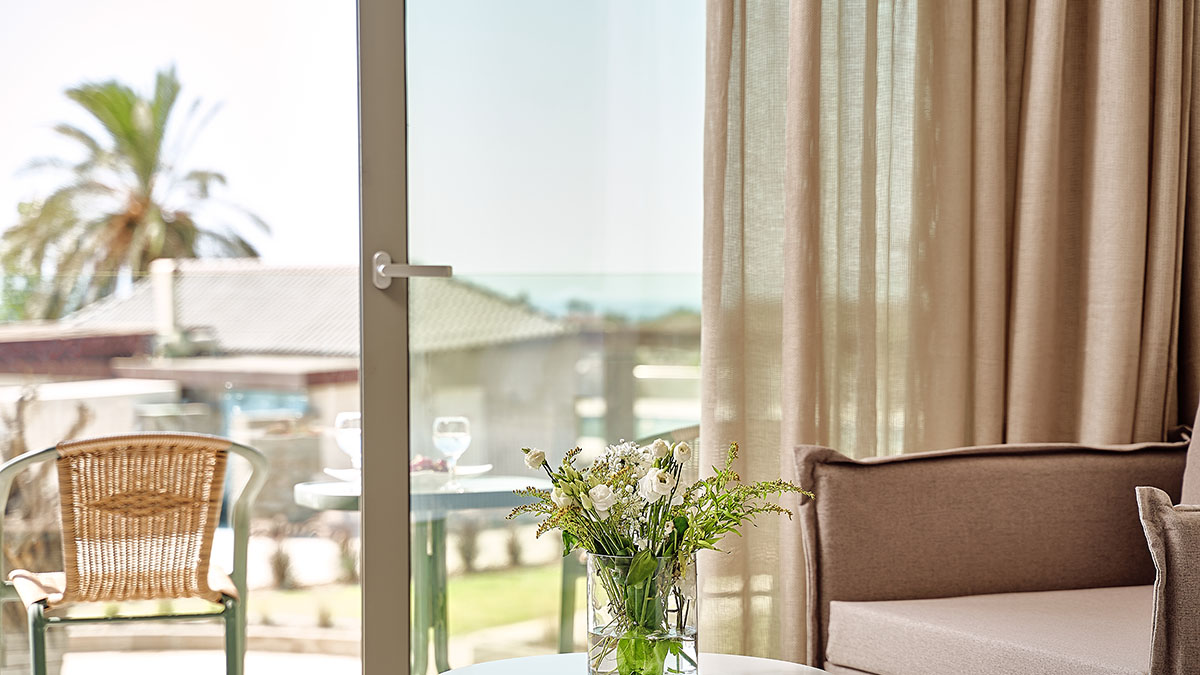 Double Sea View